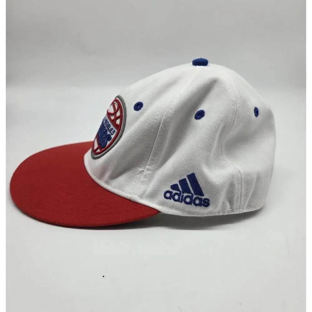 Mitchell & Ness Los Angeles Clippers Ball‎ Cap Hat Snap Back Size 7